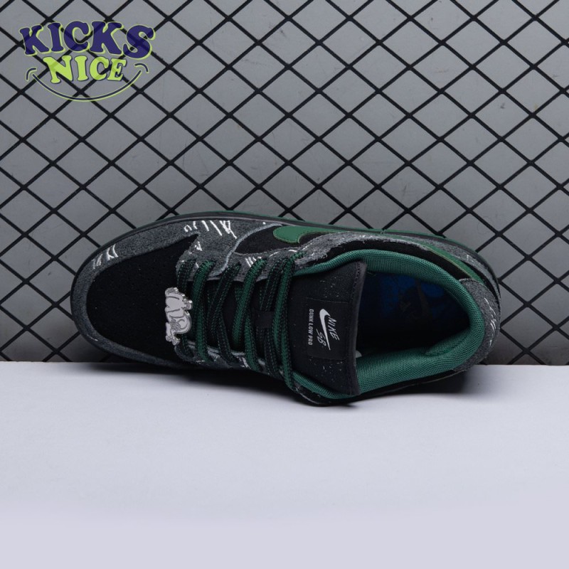 Nike SB Dunk Low There Skateboards HF7743-001 Size 36-47.5 Nike SB Dunk Low There Skateboards HF7743-001 Size 36-47.5