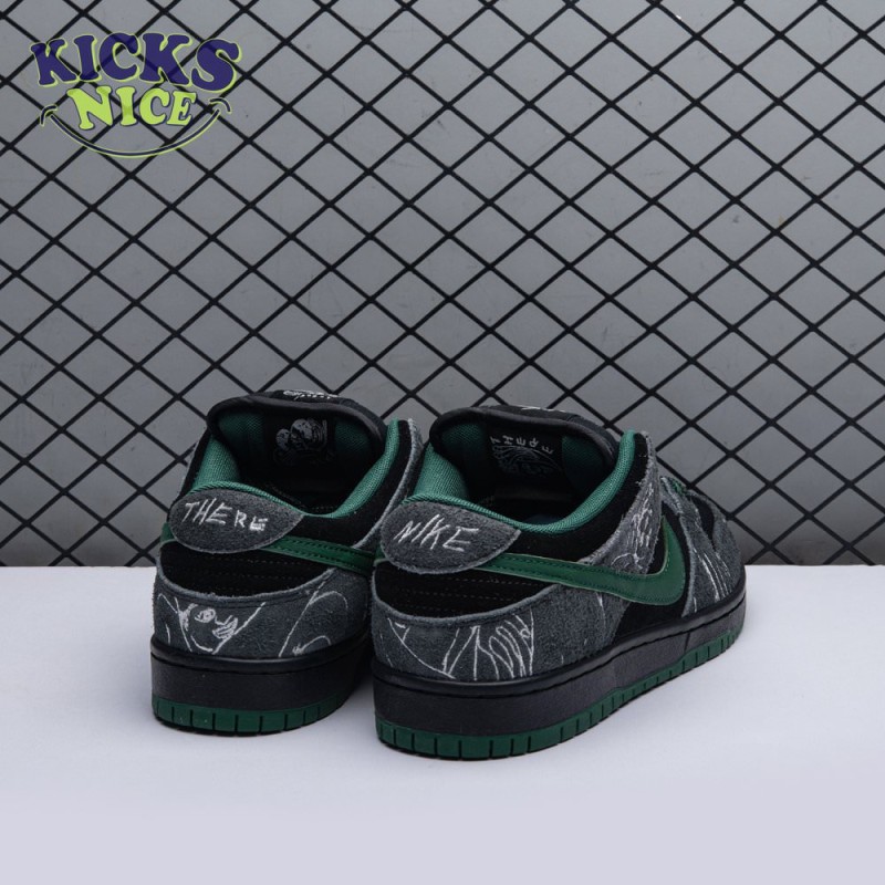 Nike SB Dunk Low There Skateboards HF7743-001 Size 36-47.5 Nike SB Dunk Low There Skateboards HF7743-001 Size 36-47.5