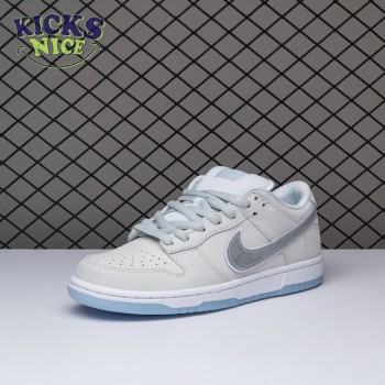 Nike SB Dunk Low White Lobster (Friends And Family) FD8776-100 Size 36-47.5