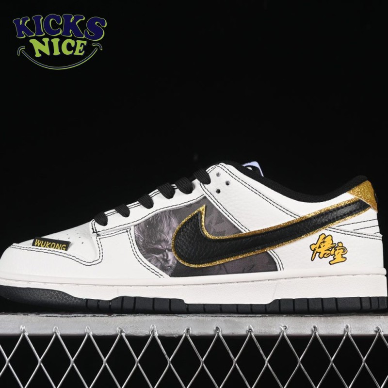 Nike SB Dunk Low Black Myth Wukong LW1818-106 Size 36-45 Nike SB Dunk Low Black Myth Wukong LW1818-106 Size 36-45