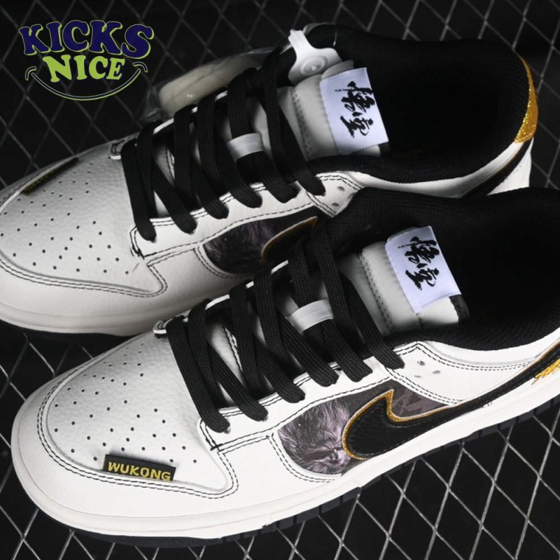 Nike SB Dunk Low Black Myth Wukong LW1818-106 Size 36-45 Nike SB Dunk Low Black Myth Wukong LW1818-106 Size 36-45
