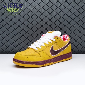Nike SB Dunk Low Yellow Lobster 313170-137566 Size 40-47.5 Nike SB Dunk Low Yellow Lobster 313170-137566 Size 40-47.5