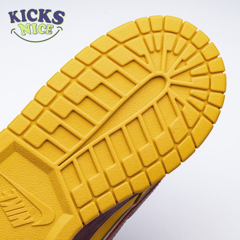 Nike SB Dunk Low Yellow Lobster 313170-137566 Size 40-47.5 Nike SB Dunk Low Yellow Lobster 313170-137566 Size 40-47.5
