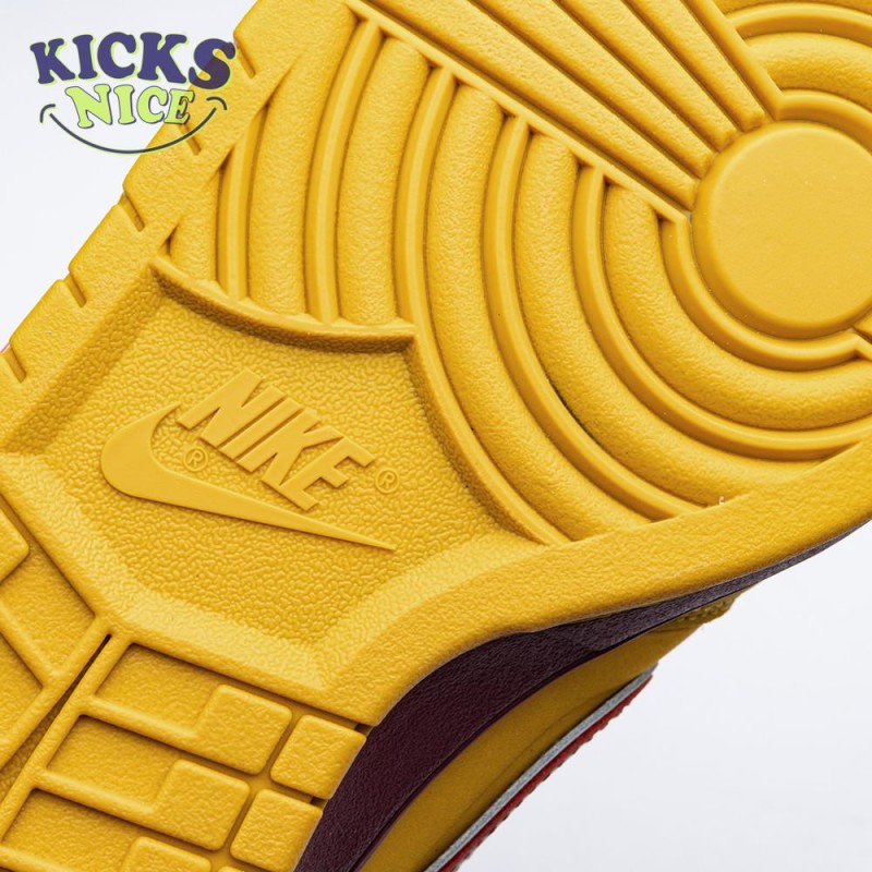 Nike SB Dunk Low Yellow Lobster 313170-137566 Size 40-47.5 Nike SB Dunk Low Yellow Lobster 313170-137566 Size 40-47.5