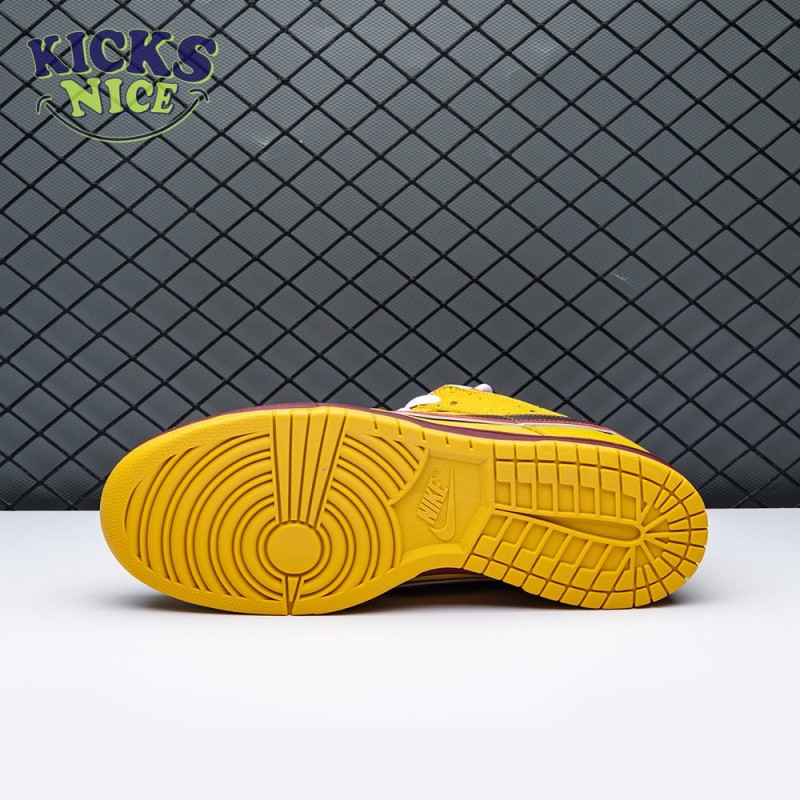 Nike SB Dunk Low Yellow Lobster 313170-137566 Size 40-47.5 Nike SB Dunk Low Yellow Lobster 313170-137566 Size 40-47.5