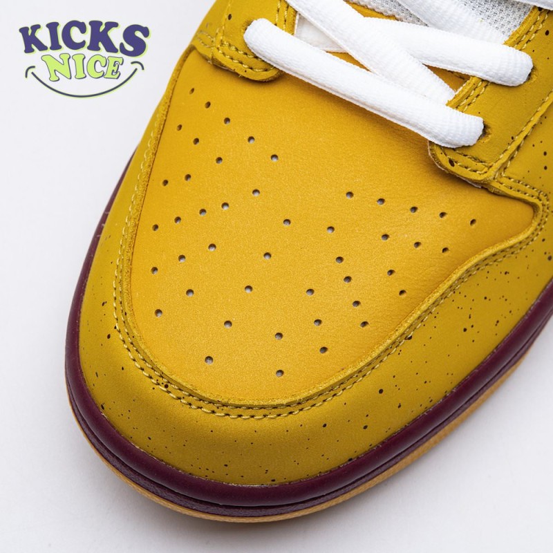 Nike SB Dunk Low Yellow Lobster 313170-137566 Size 40-47.5 Nike SB Dunk Low Yellow Lobster 313170-137566 Size 40-47.5