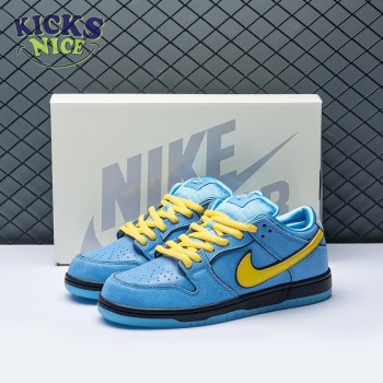 Nike SB Dunk Powerpuff Girls x Nike SB Dunk Low 