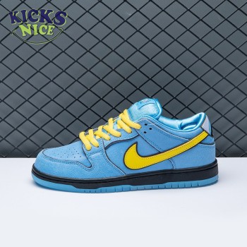 Nike SB Dunk Powerpuff Girls x Nike SB Dunk Low 