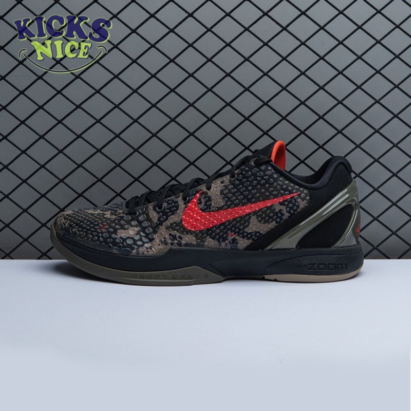 Nike Zoom Kobe 6 'Italian Camo ' 429659-900 Size 40-48.5 Nike Zoom Kobe 6 'Italian Camo ' 429659-900 Size 40-48.5