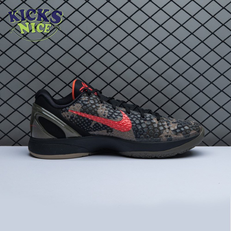 Nike Zoom Kobe 6 'Italian Camo ' 429659-900 Size 40-48.5 Nike Zoom Kobe 6 'Italian Camo ' 429659-900 Size 40-48.5