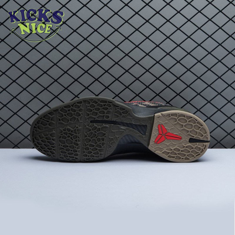 Nike Zoom Kobe 6 'Italian Camo ' 429659-900 Size 40-48.5 Nike Zoom Kobe 6 'Italian Camo ' 429659-900 Size 40-48.5