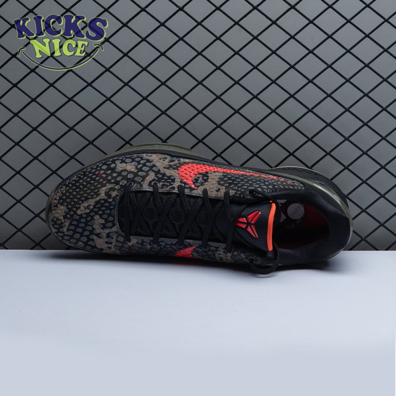 Nike Zoom Kobe 6 'Italian Camo ' 429659-900 Size 40-48.5 Nike Zoom Kobe 6 'Italian Camo ' 429659-900 Size 40-48.5
