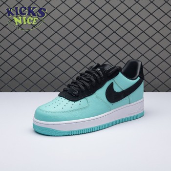Nike x Tiffany & Co. Air Force 1 1837 (Friends and Family) DZ1382-002 Size 36-45