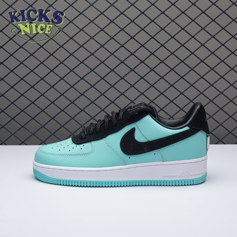 Nike x Tiffany & Co. Air Force 1 1837 (Friends and Family) DZ1382-002 Size 36-45