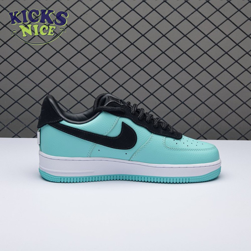 Nike x Tiffany & Co. Air Force 1 1837 (Friends and Family) DZ1382-002 Size 36-45