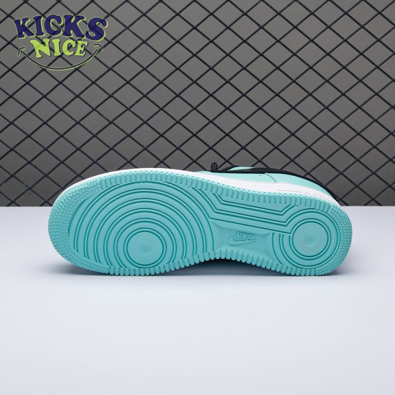 Nike x Tiffany & Co. Air Force 1 1837 (Friends and Family) DZ1382-002 Size 36-45