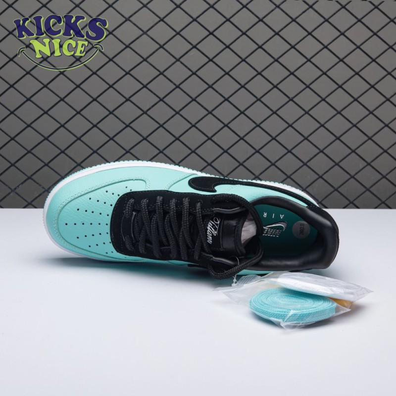 Nike x Tiffany & Co. Air Force 1 1837 (Friends and Family) DZ1382-002 Size 36-45