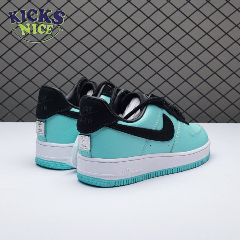 Nike x Tiffany & Co. Air Force 1 1837 (Friends and Family) DZ1382-002 Size 36-45