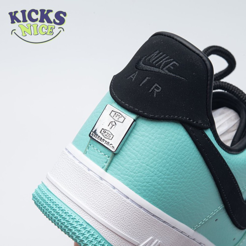 Nike x Tiffany & Co. Air Force 1 1837 (Friends and Family) DZ1382-002 Size 36-45