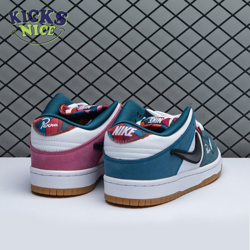 Nk SB Dunk Low x Nk SB Dunk Low x