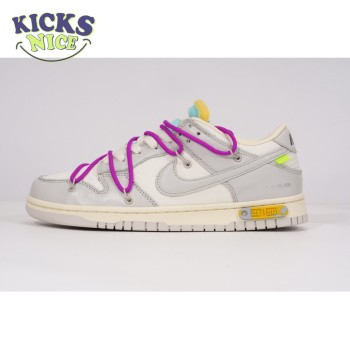 OFF WHITE X NK Dunk Low OFF WHITE X NK Dunk Low