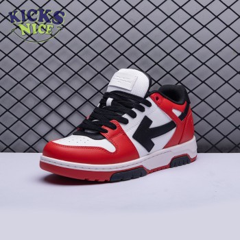 Off-White Out of Office 'Chicago' OMIA189S22LEA0012510 Size 40-47.5 Off-White Out of Office 'Chicago' OMIA189S22LEA0012510 Size 40-47.5