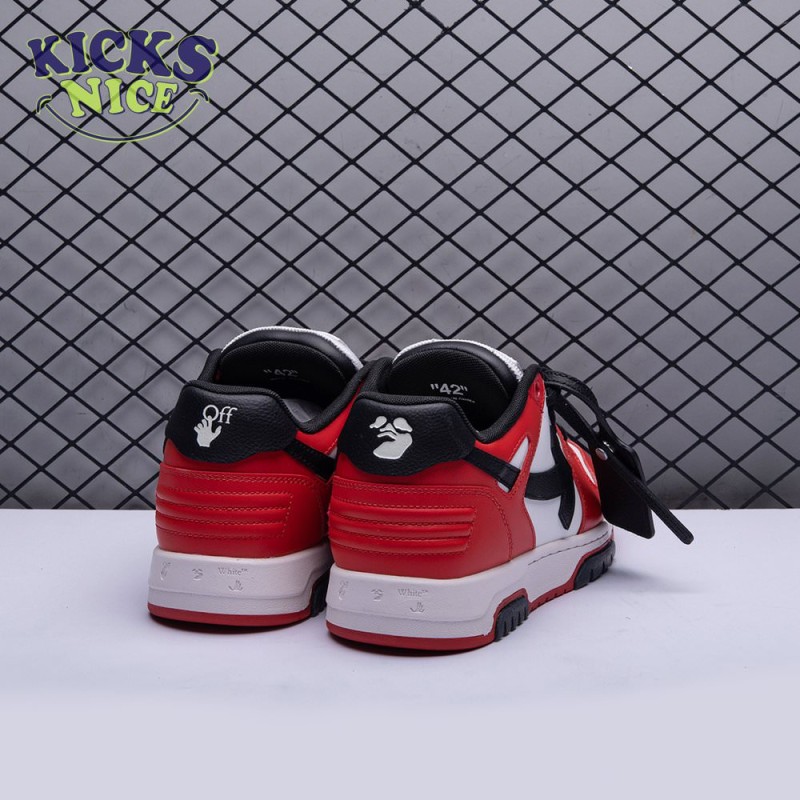 Off-White Out of Office 'Chicago' OMIA189S22LEA0012510 Size 40-47.5 Off-White Out of Office 'Chicago' OMIA189S22LEA0012510 Size 40-47.5
