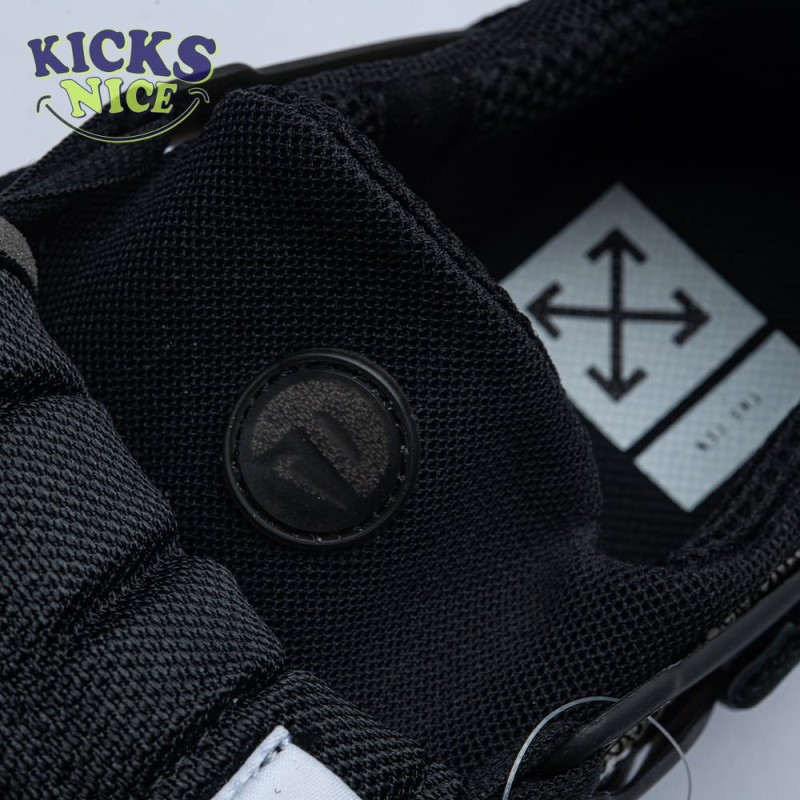 Off-White x Air Presto 'Black' Size 36-47.5 Off-White x Air Presto 'Black' Size 36-47.5