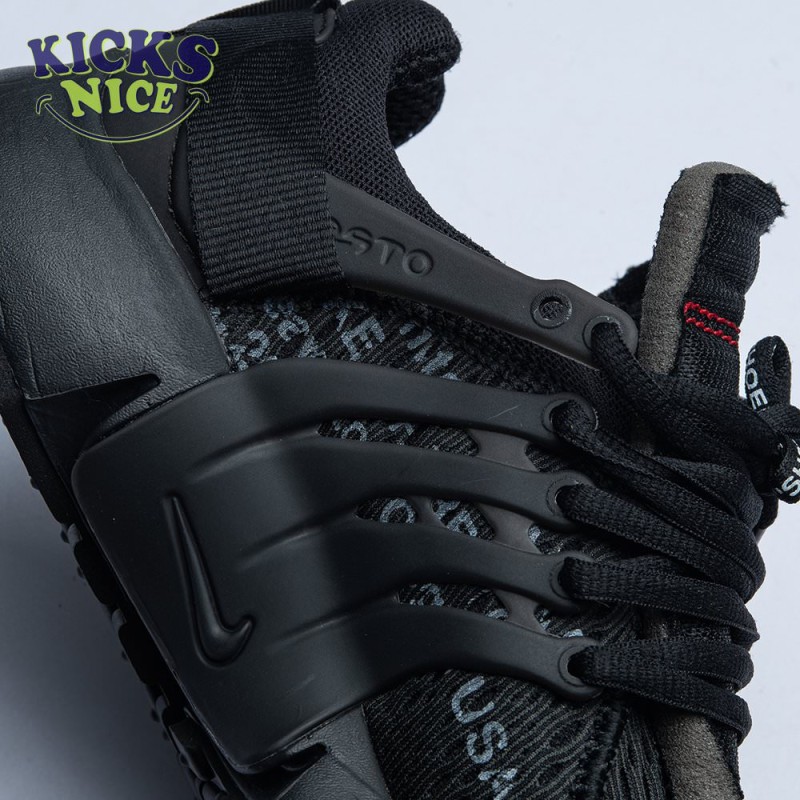 Off-White x Air Presto 'Black' Size 36-47.5 Off-White x Air Presto 'Black' Size 36-47.5