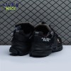 Off-White x Air Presto 'Black' Size 36-47.5 Off-White x Air Presto 'Black' Size 36-47.5