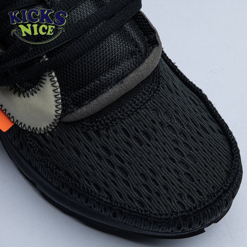 Off-White x Air Presto 'Black' Size 36-47.5 Off-White x Air Presto 'Black' Size 36-47.5