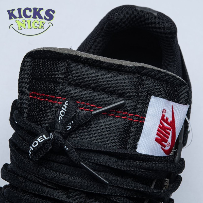 Off-White x Air Presto 'Black' Size 36-47.5 Off-White x Air Presto 'Black' Size 36-47.5