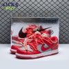 Off-White x Dunk Low 'University Red' Size 40-47.5 Off-White x Dunk Low 'University Red' Size 40-47.5