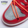 Off-White x Dunk Low 'University Red' Size 40-47.5 Off-White x Dunk Low 'University Red' Size 40-47.5