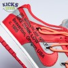 Off-White x Dunk Low 'University Red' Size 40-47.5 Off-White x Dunk Low 'University Red' Size 40-47.5