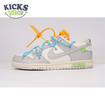 Off white x NK Dunk Low Off white x NK Dunk Low