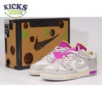 Off white x NK Dunk Low Off white x NK Dunk Low