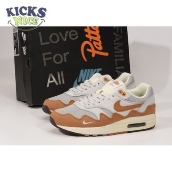 Patta x NK Air Max 1 Monarch SIZE: 36-46