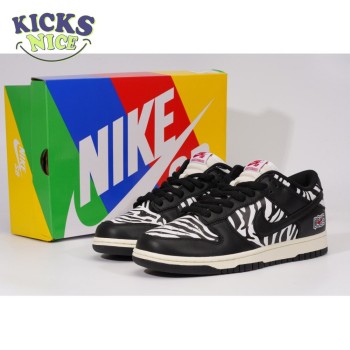 Quartersnacks x NK SB Dunk Low 