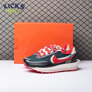 Sacai x NIKE LVD Waffle x Undercover DJ4877-300 SIZE: 36-46