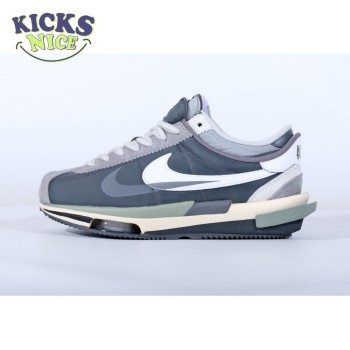 Sacai x Nike Cortez Black Grey 36-46 Sacai x Nike Cortez Black Grey 36-46