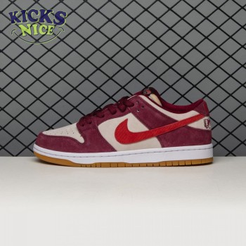 Skate Like a Girl x Nike SB Dunk Low DX4589-600 Size 36-45