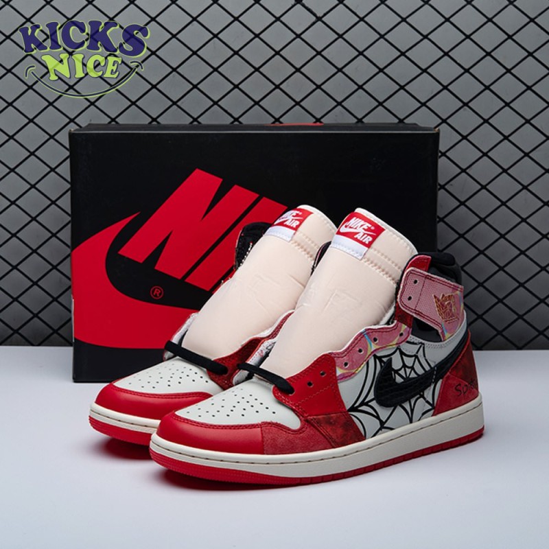 Jordan 1 Retro High OG Spider-Man Across the Spider-Verse DV1748 601 Size 40-48.5 Jordan 1 Retro High OG Spider-Man Across the Spider-Verse DV1748 601 Size 40-48.5