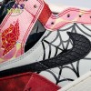 Jordan 1 Retro High OG Spider-Man Across the Spider-Verse DV1748 601 Size 40-48.5 Jordan 1 Retro High OG Spider-Man Across the Spider-Verse DV1748 601 Size 40-48.5