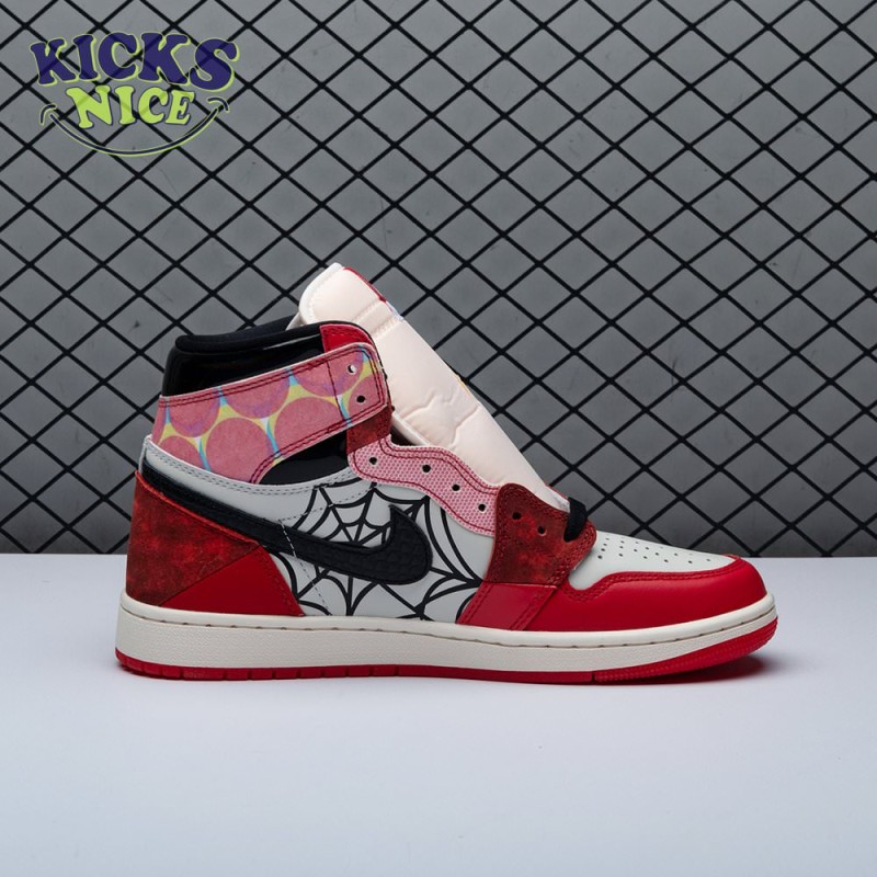 Jordan 1 Retro High OG Spider-Man Across the Spider-Verse DV1748 601 Size 40-48.5 Jordan 1 Retro High OG Spider-Man Across the Spider-Verse DV1748 601 Size 40-48.5