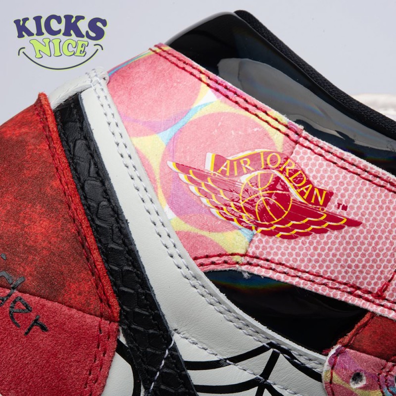 Jordan 1 Retro High OG Spider-Man Across the Spider-Verse DV1748 601 Size 40-48.5 Jordan 1 Retro High OG Spider-Man Across the Spider-Verse DV1748 601 Size 40-48.5