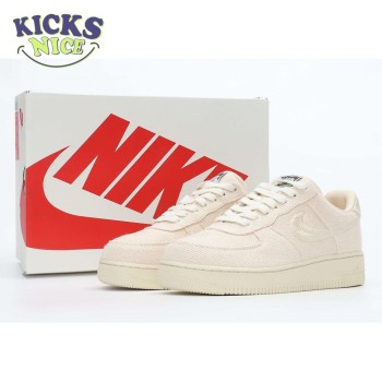 Stussy x Nike Air Force 1 Low 