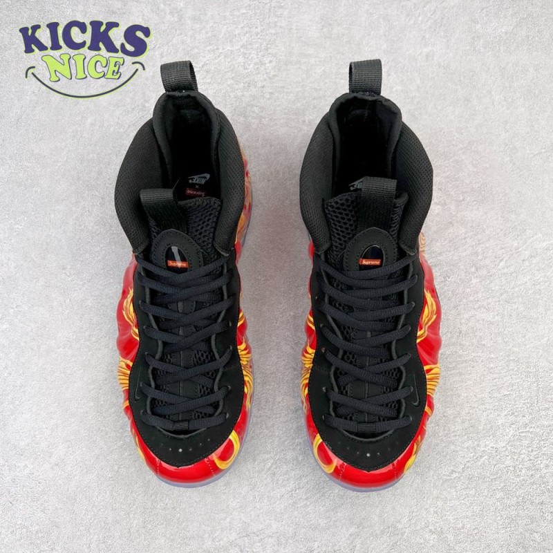 x Nike Air Foamposite One 652792-600 Size 42-44 x Nike Air Foamposite One 652792-600 Size 42-44