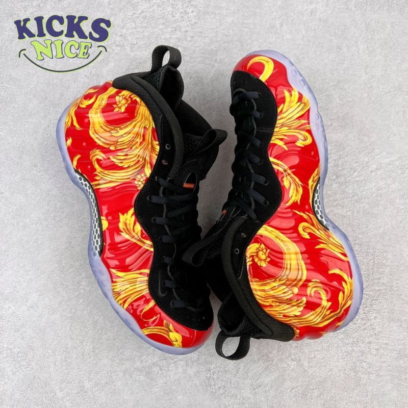 x Nike Air Foamposite One 652792-600 Size 42-44 x Nike Air Foamposite One 652792-600 Size 42-44