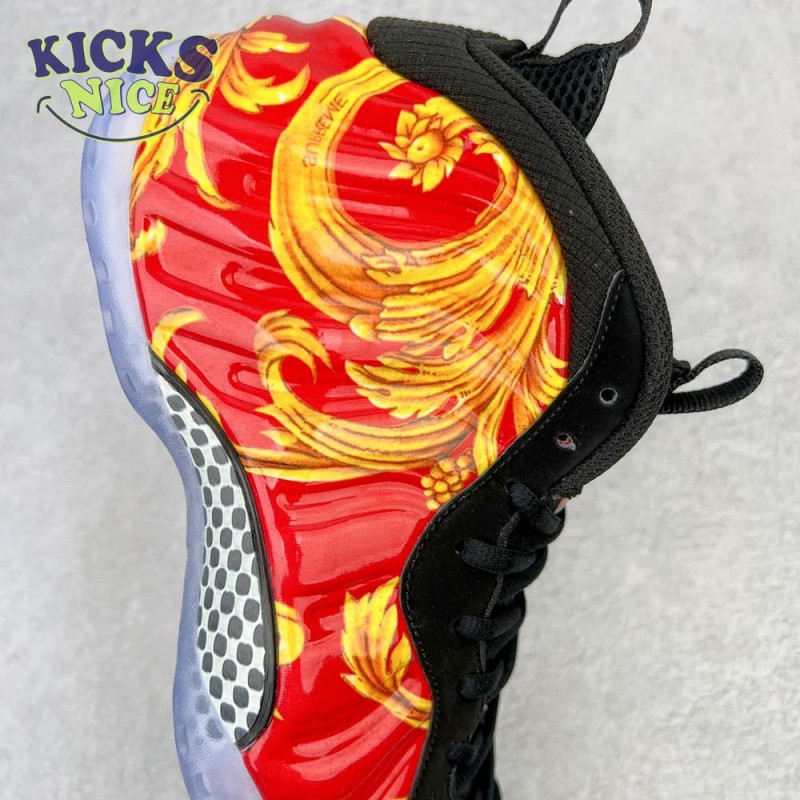 x Nike Air Foamposite One 652792-600 Size 42-44 x Nike Air Foamposite One 652792-600 Size 42-44
